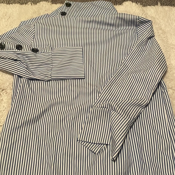 FHQ Collection, Long Sleeve Dress Shirt! - Picture 5 of 5